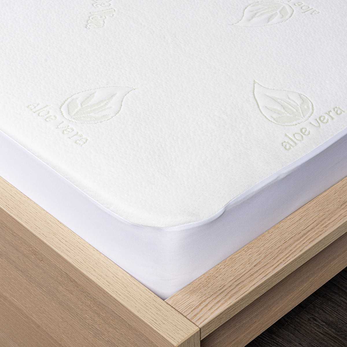 4Home Aloe Vera Chránič matrace s lemem