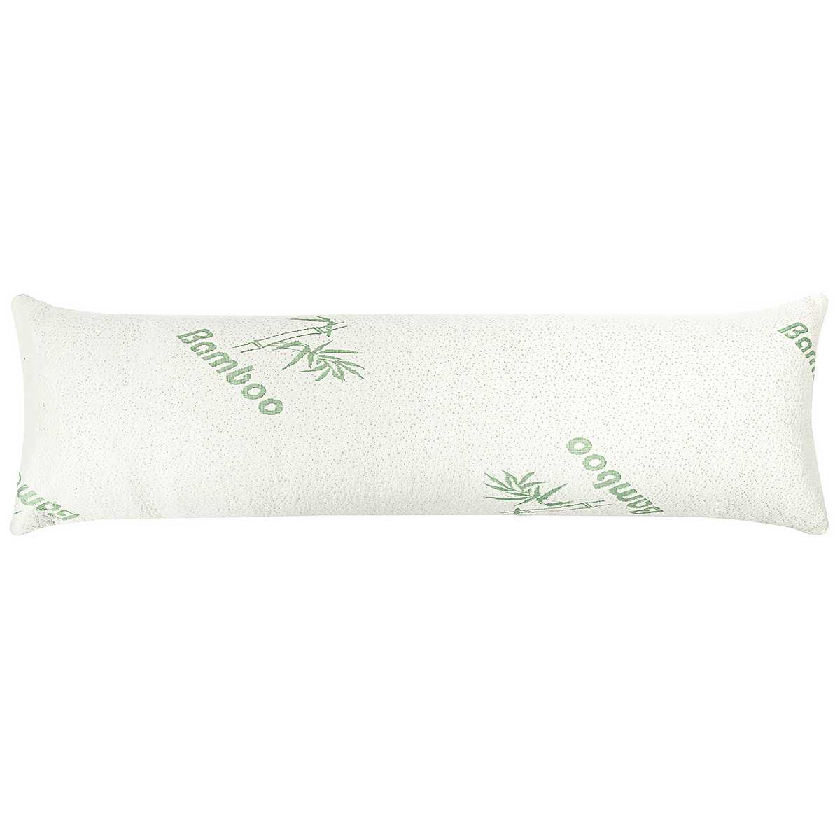4Home Relaxační polštář Náhradní manžel z paměťové pěny Bamboo