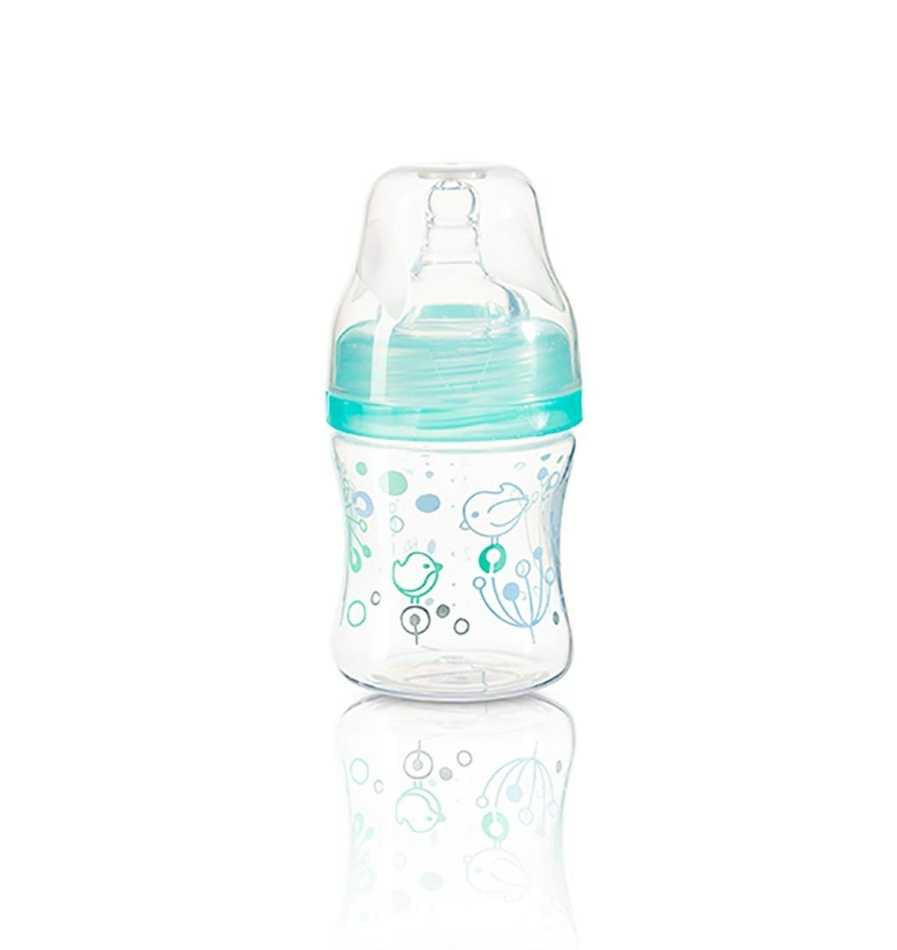 Baby Ono Antikoliková láhev s širokým hrdlem