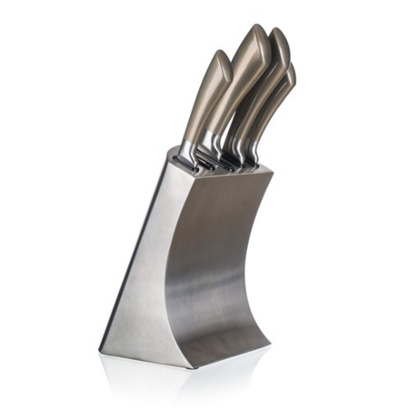 Banquet Sada nožů Metallic Platinum
