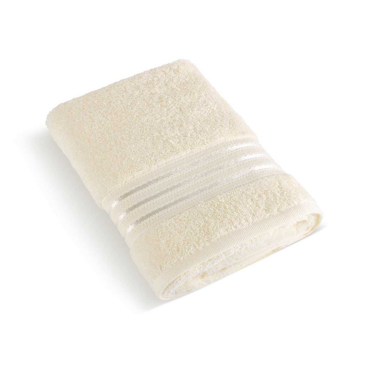 Bellatex Froté ručník kolekce Linie vanilková