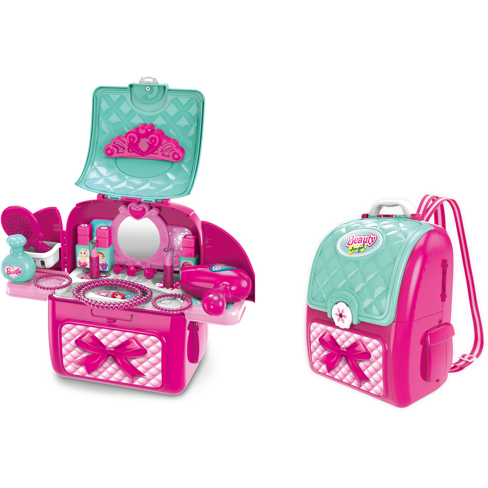 Buddy Toys BGP 2113 Dětský salon krásy v batohu