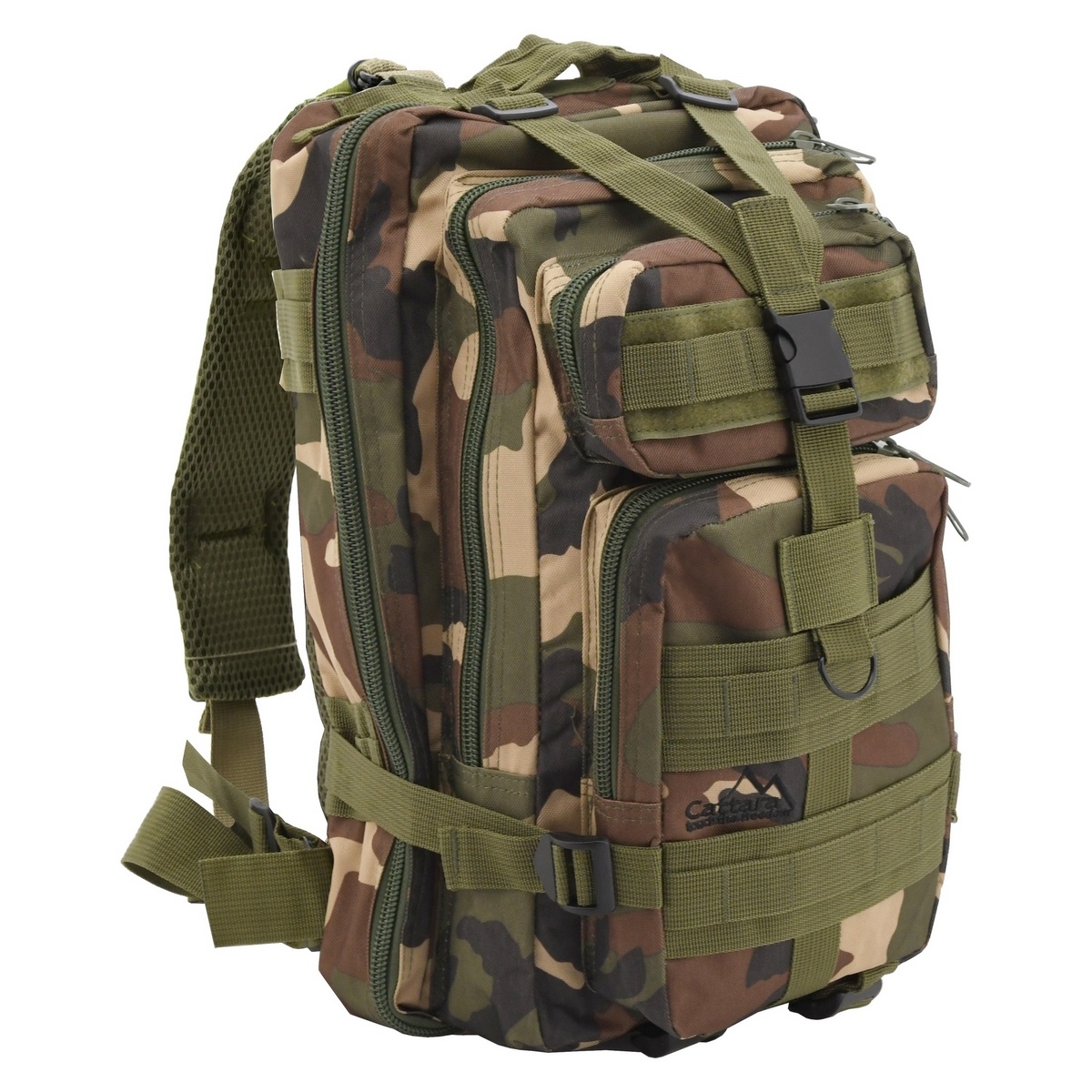 Cattara Batoh na záda 30l ARMY WOOD