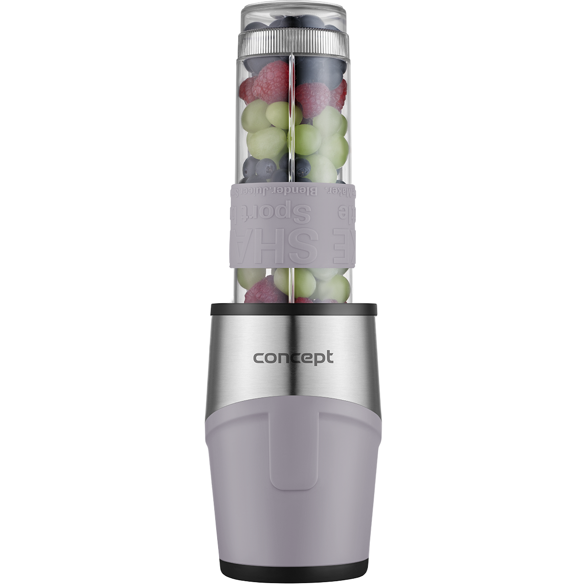 Concept SM3482 smoothie blender TAUPE 500 W