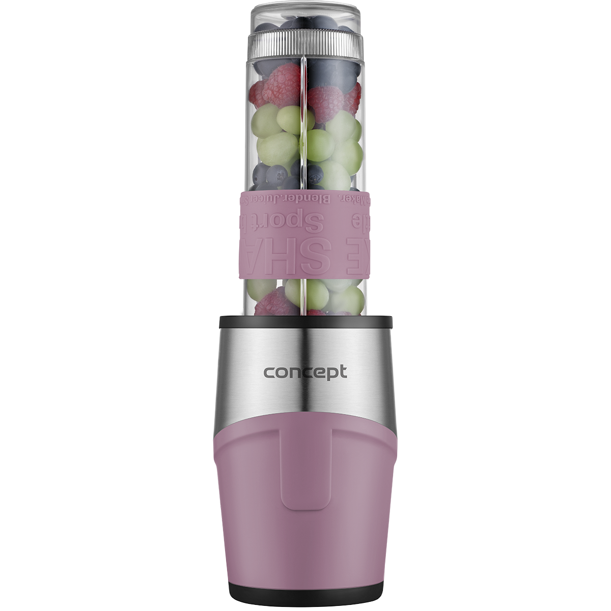 Concept SM3483 smoothie blender ROSE 500 W