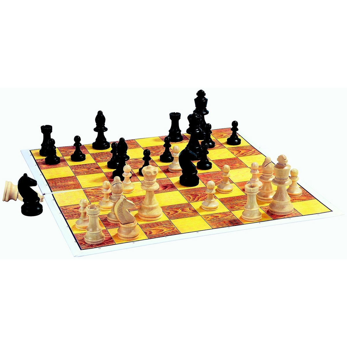 Detoa Společenská hra Šachy