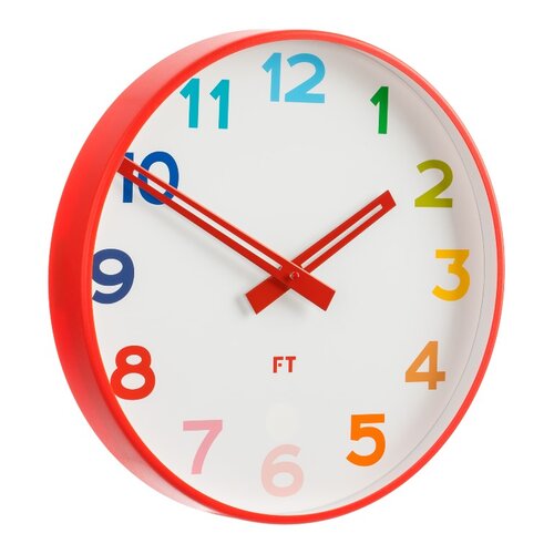Future Time FT5010RD Rainbow red 30cm