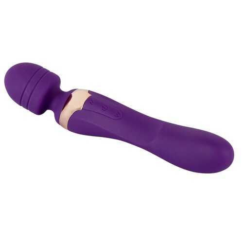 Javida Double Massager masážní hlavice a vibrátor