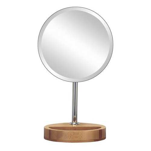 Kleine Wolke Kosmetické zrcadlo Timber pr. 17 cm