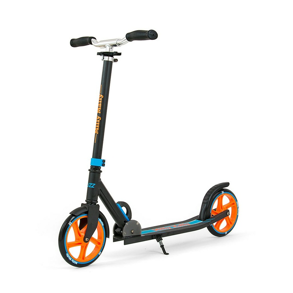 Milly Mally Koloběžka Buzz Scooter black