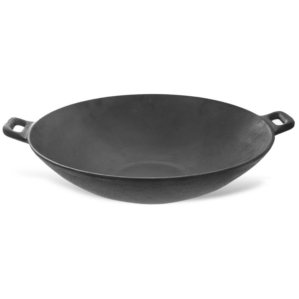 Pánev WOK litina pr. 30 cm