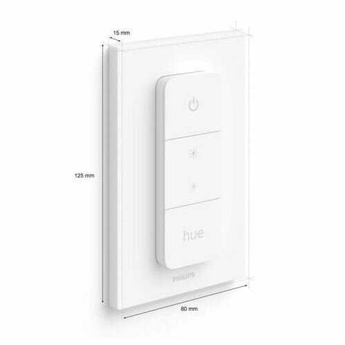 Philips 8719514274617 Hue Philips Dimmer dálkové ovládání se stmívačem