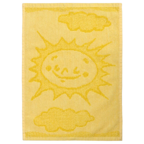 Profod Dětský ručník Sun yellow