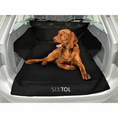 Sixtol Ochranná deka do kufru auta TRUNK COVER PRO