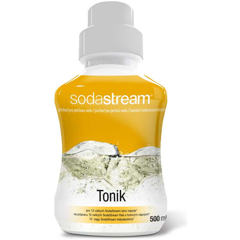 SodaStream Příchuť Tonik