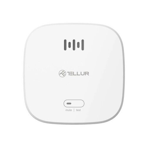 Tellur WiFi Smart kouřový Sensor