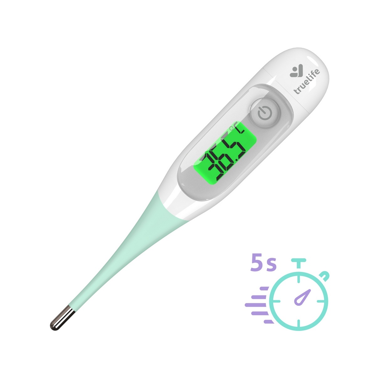 TrueLife Care T3 teploměr s měřením za 5 vteřin