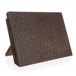 Banquet Deska magnetická na nože GRANITE Brown 30 x 21