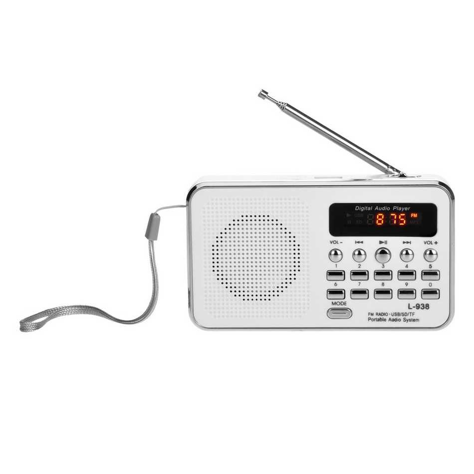 Bravo B-6039 digitální rádio Sam