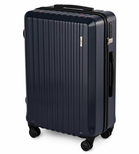 Cestovní kufr na kolečkách Compactor Terra L