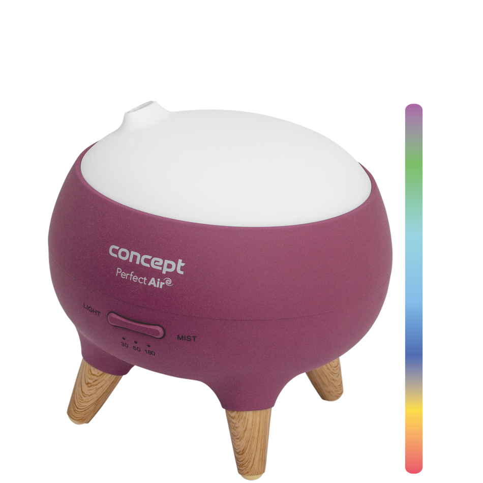 Concept DF1011 aroma difuzér Perfect Air Berry