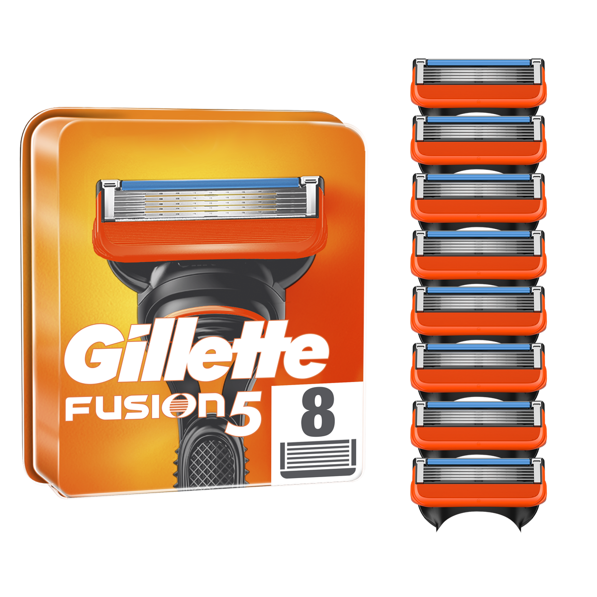 Gillette Náhradní hlavice Fusion5