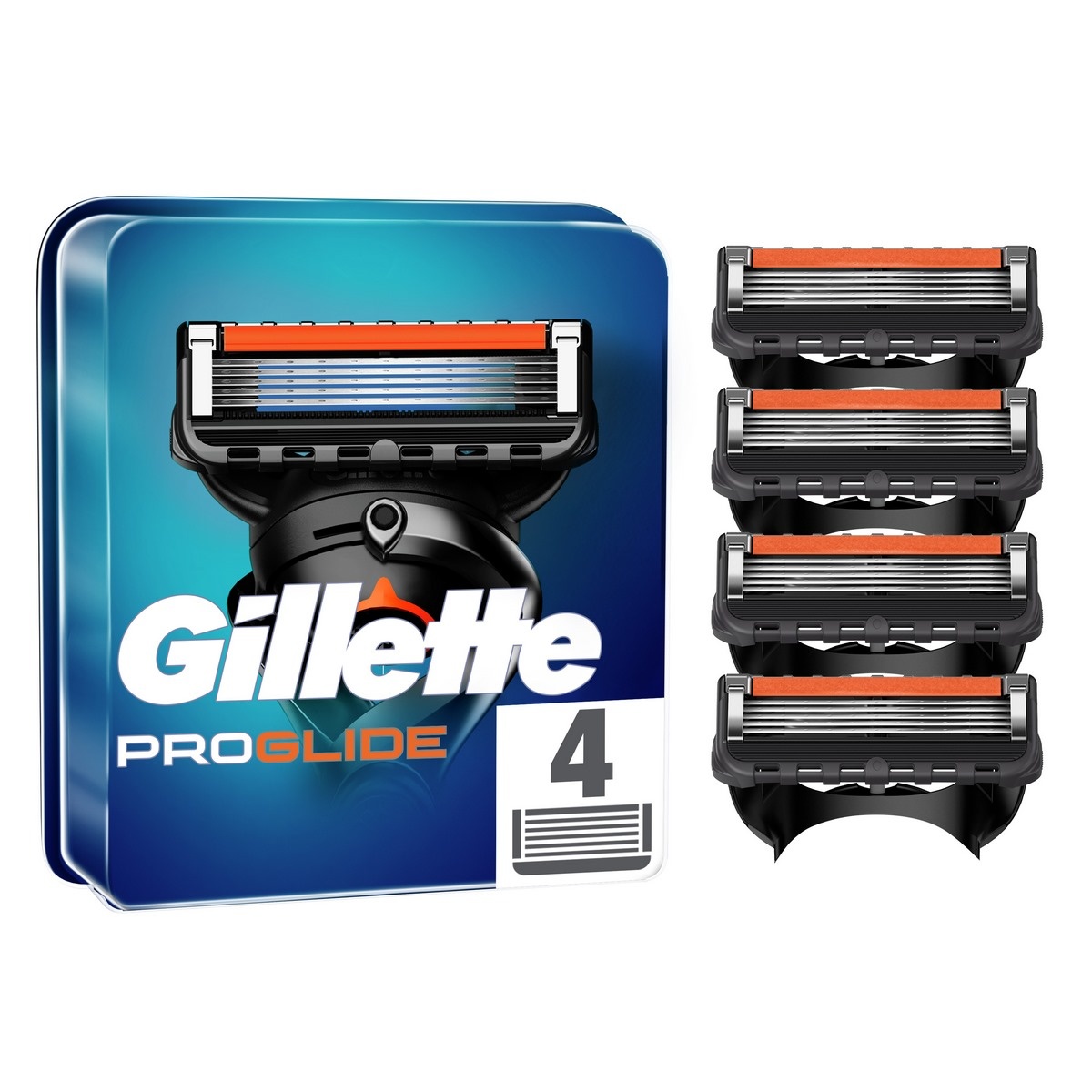 Gillette Náhradní hlavice Fusion5 ProGlide