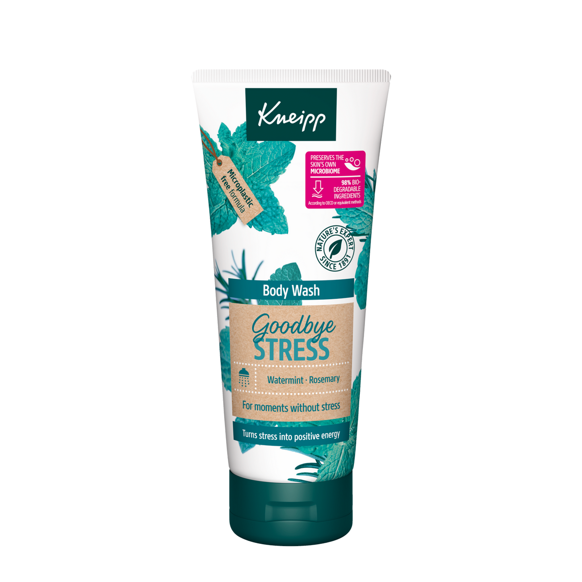 Kneipp Sprchový gel Goodbye Stress 200 ml