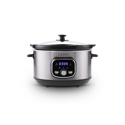 Lauben Slow Cooker 3500SB – Hrnec na pomalé vaření