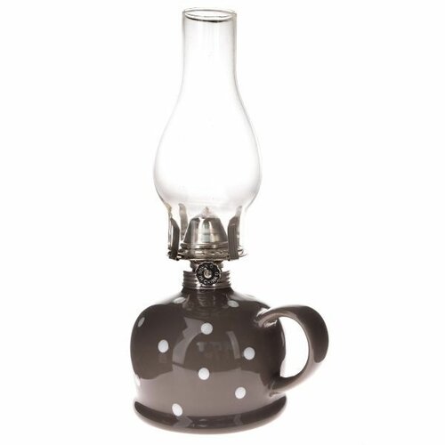 Petrolejová lampa Puntík