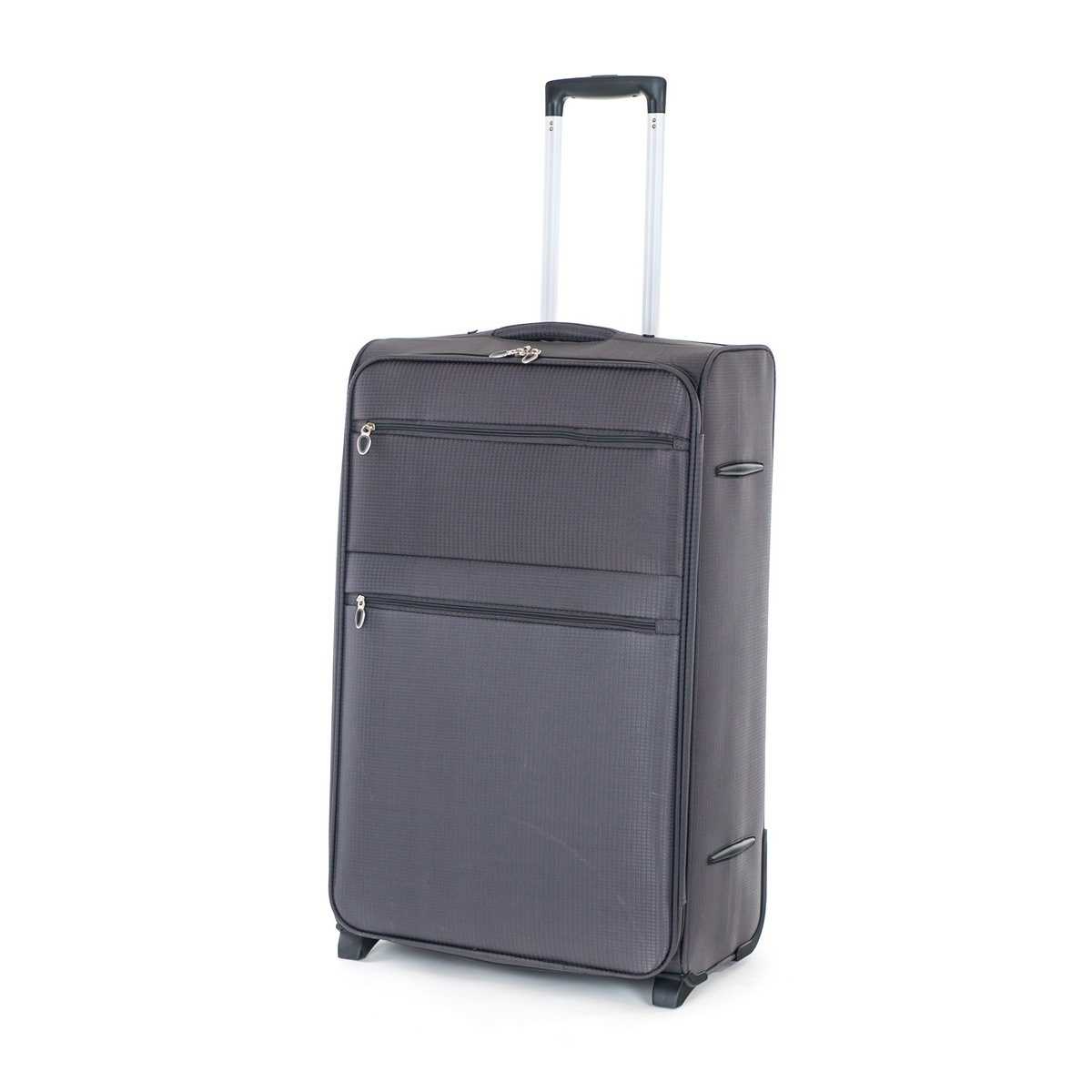 Pretty UP Cestovní textilní kufr TEX15 L