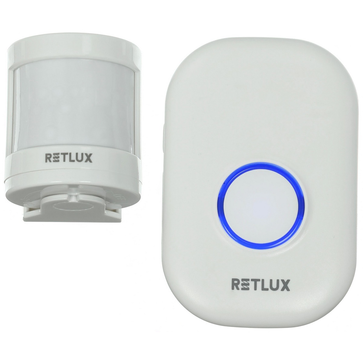 Retlux RDB 113 Hlásič průchodu s PIR senzorem na 3V knoflíkovou baterii