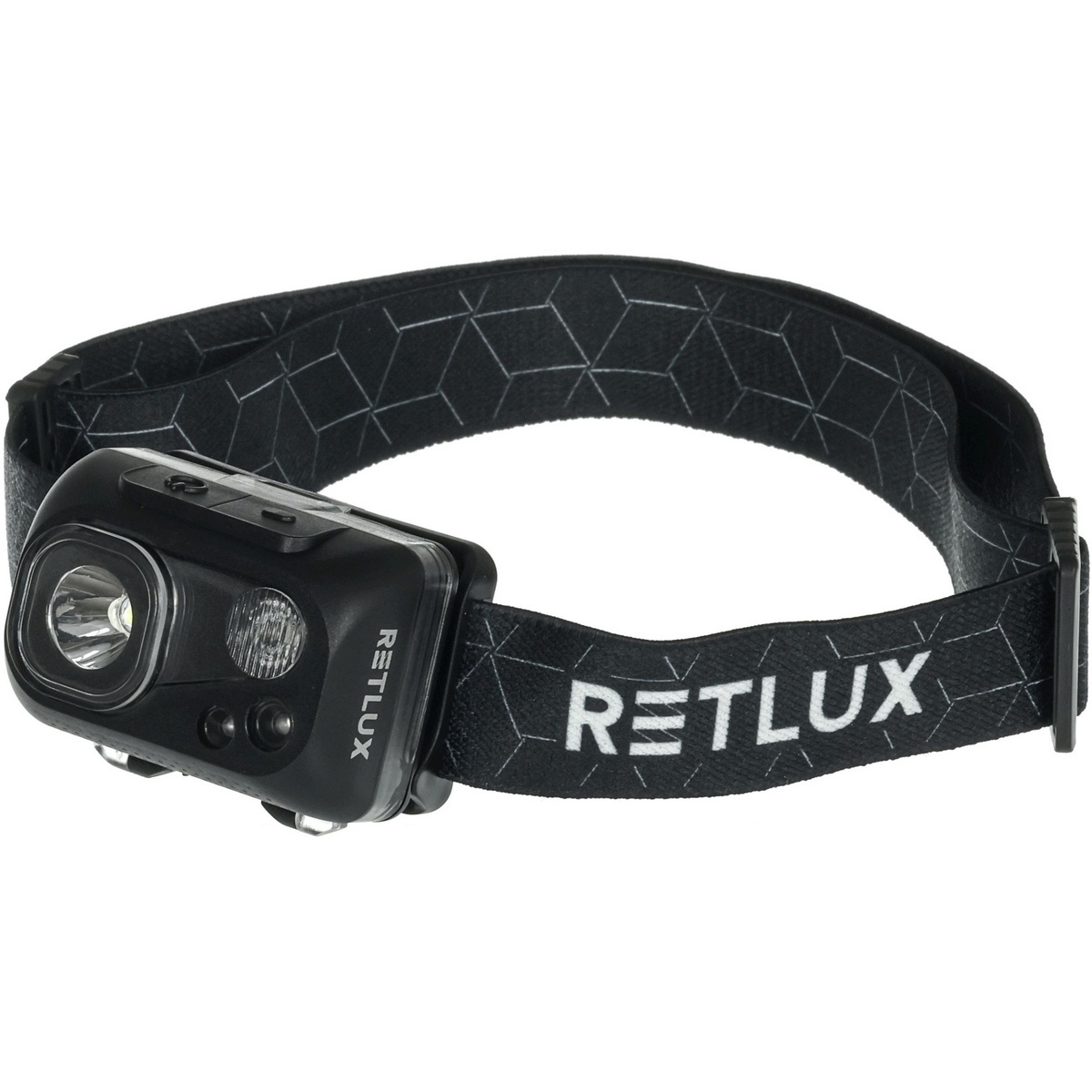 Retlux RLP 57 Nabíjecí LED čelovka
