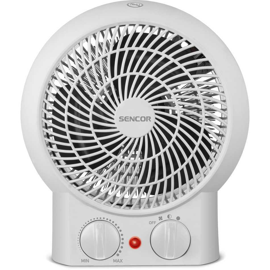 Sencor SFH 7020WH horkovzdušný ventilátor