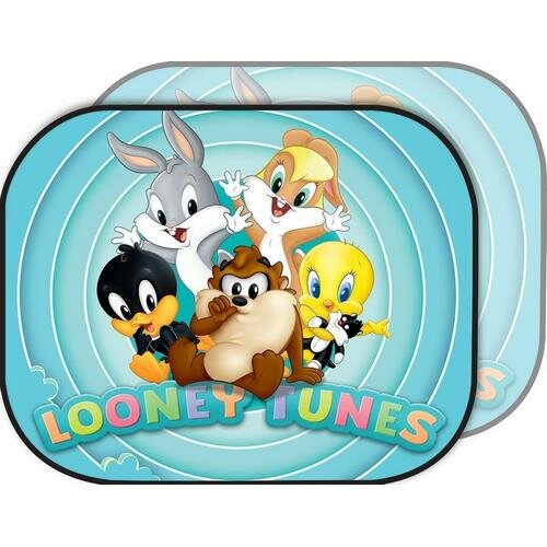 Sluneční clona na boční okno Looney Tunes