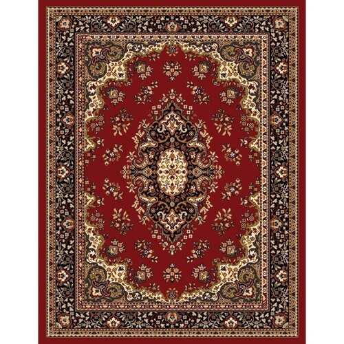 Spoltex Kusový koberec Samira 12001 red