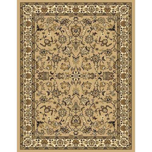 Spoltex Kusový koberec Samira 12002 beige
