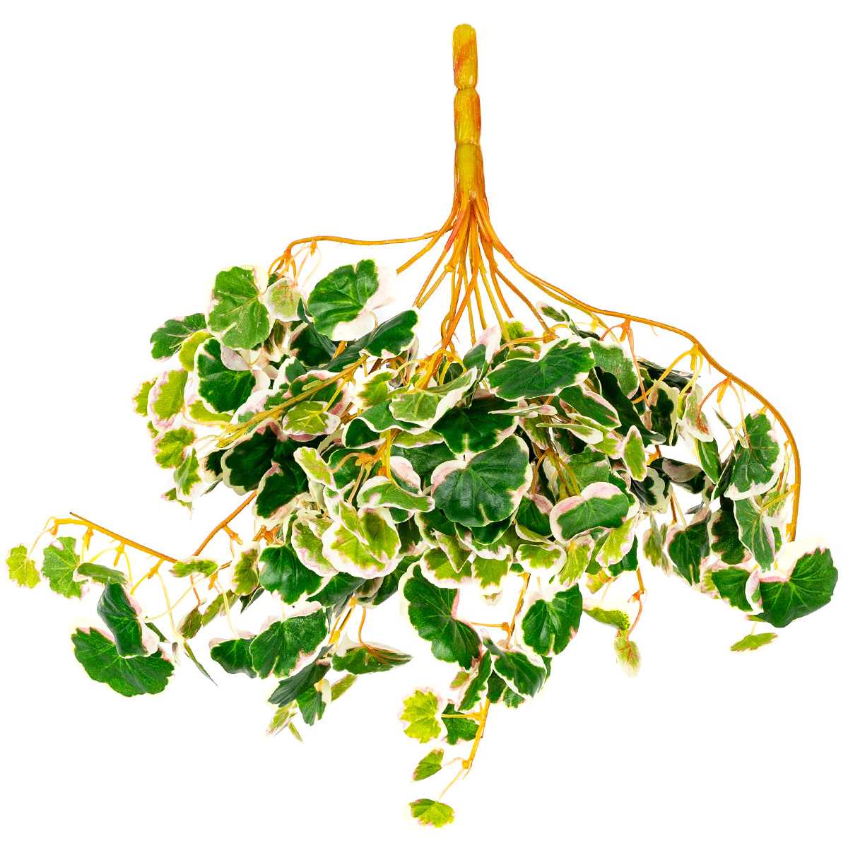 Umělá Saxifraga závěsná dekorativní rostlina