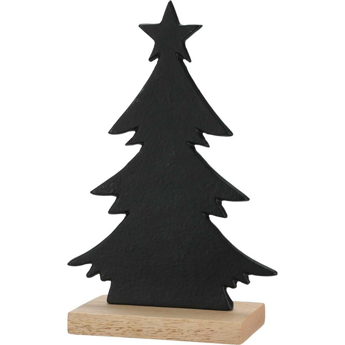 Vánoční dekorace Tree silhouette