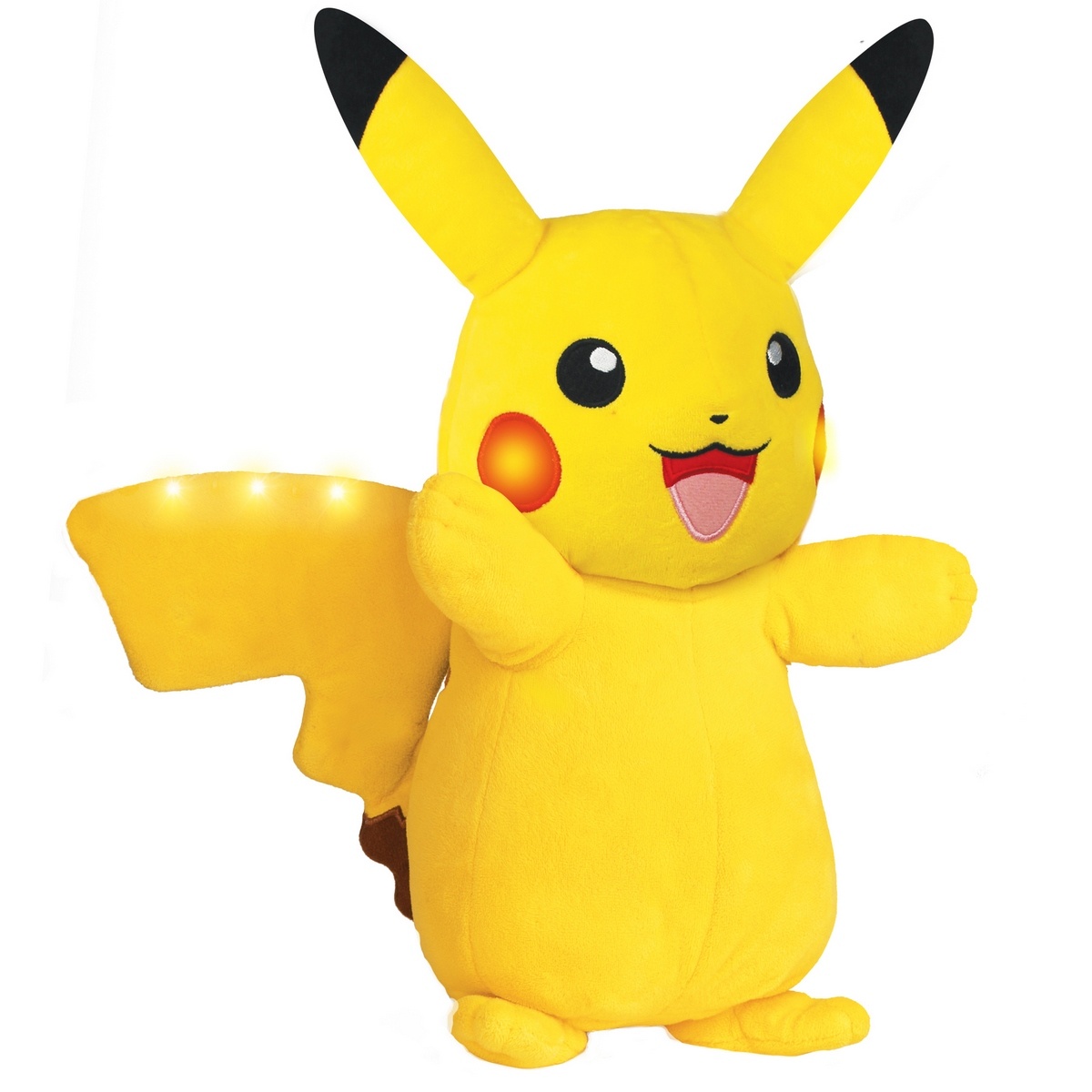Interaktivní plyšový pokémon Pikachu
