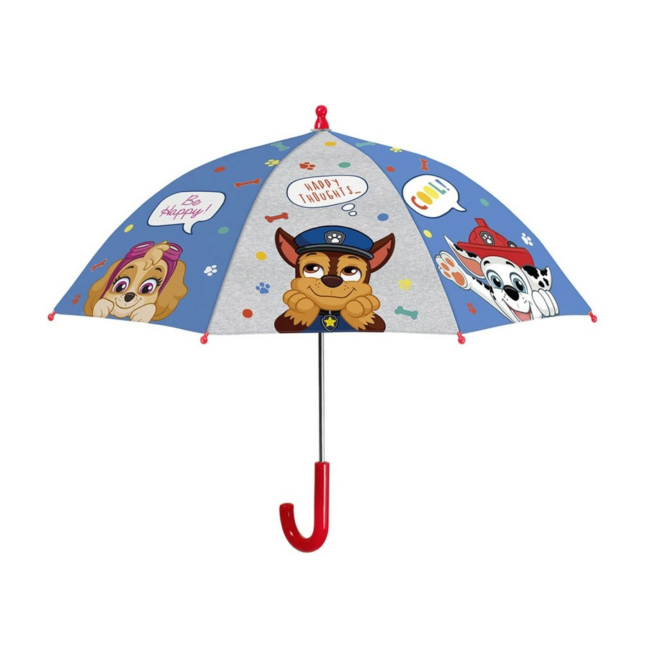 Perletti deštník Tlapková patrola
