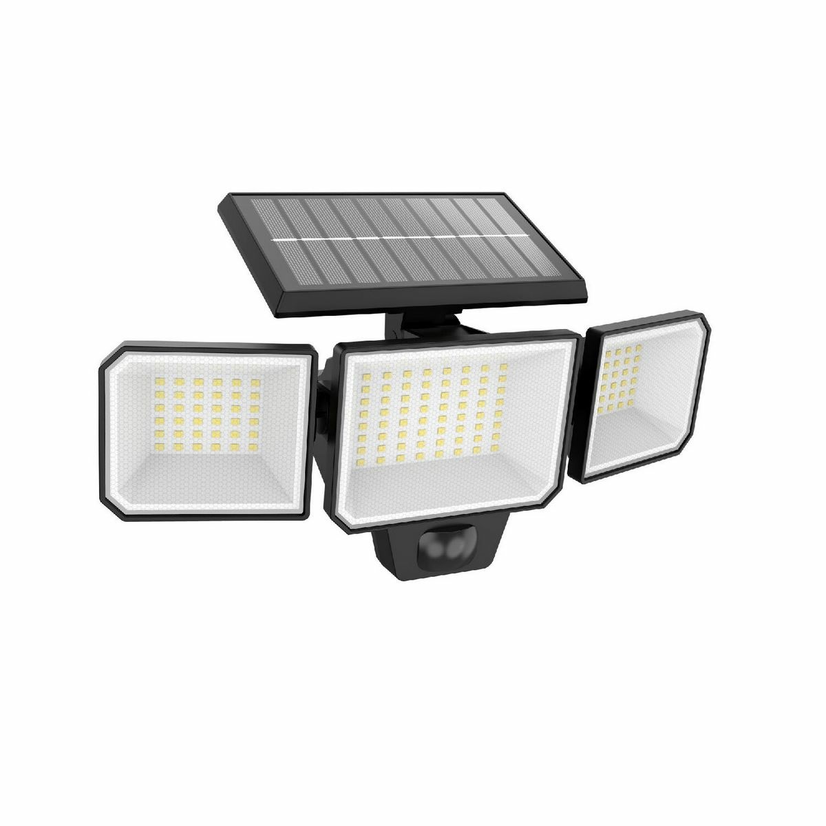 Philips Nysil solární bezpečnostní nástěnné LED svítidlo se senzorem 8
