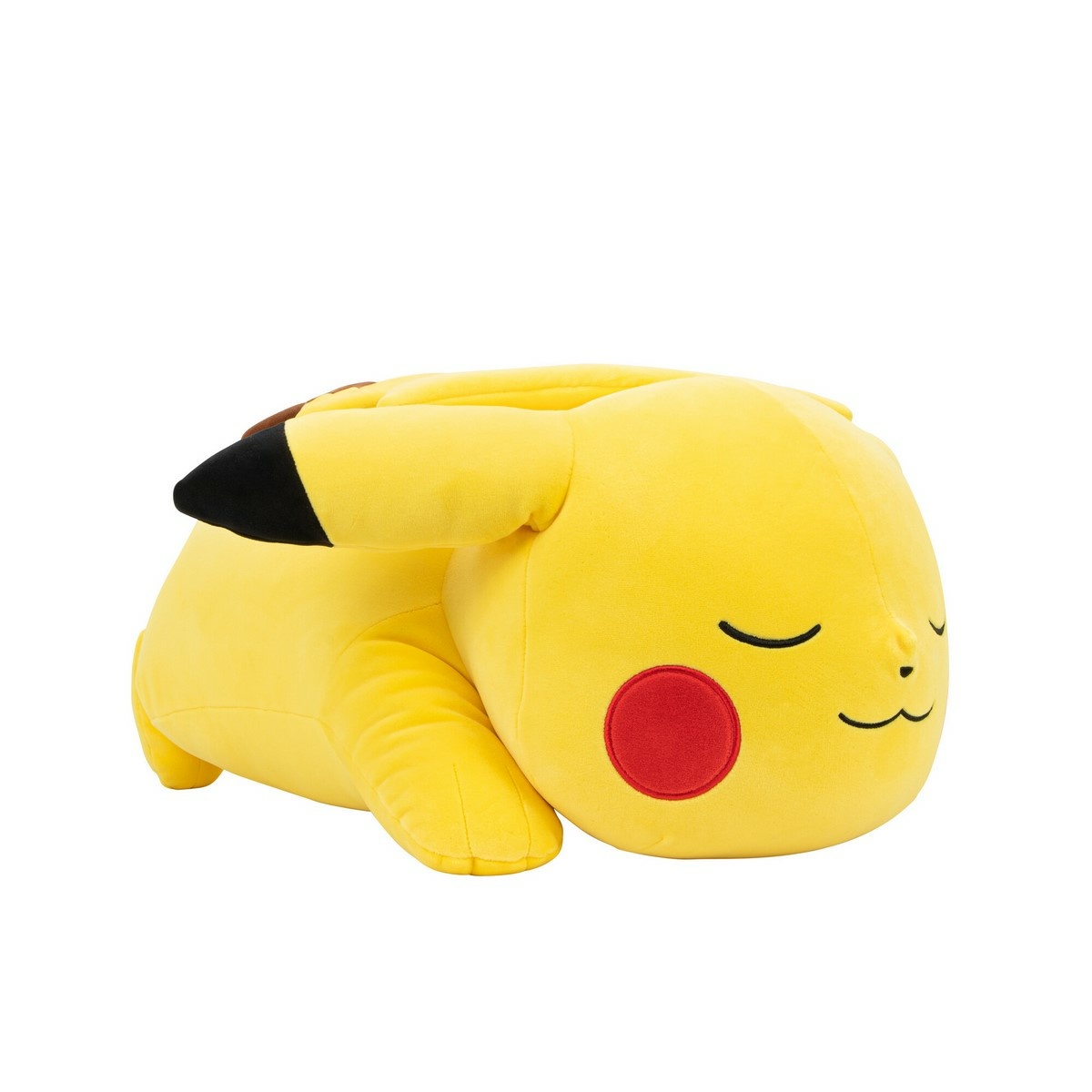 Plyšový pokémon Pikachu spící