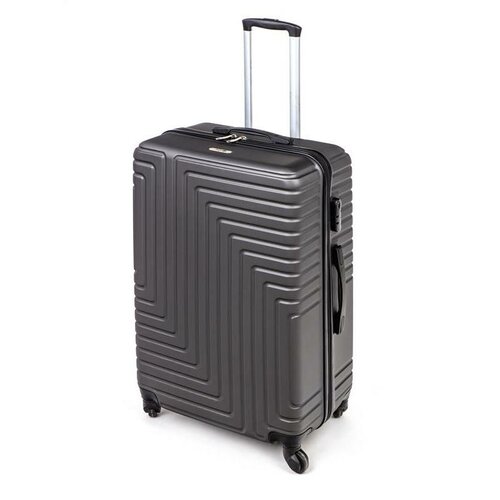 Pretty UP Cestovní skořepinový kufr ABS25 velký