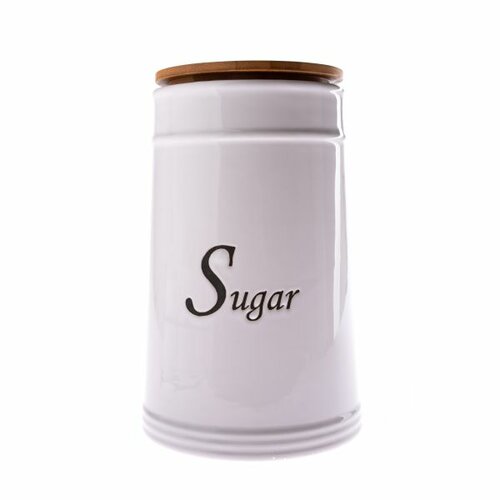 Keramická dóza na cukr Sugar