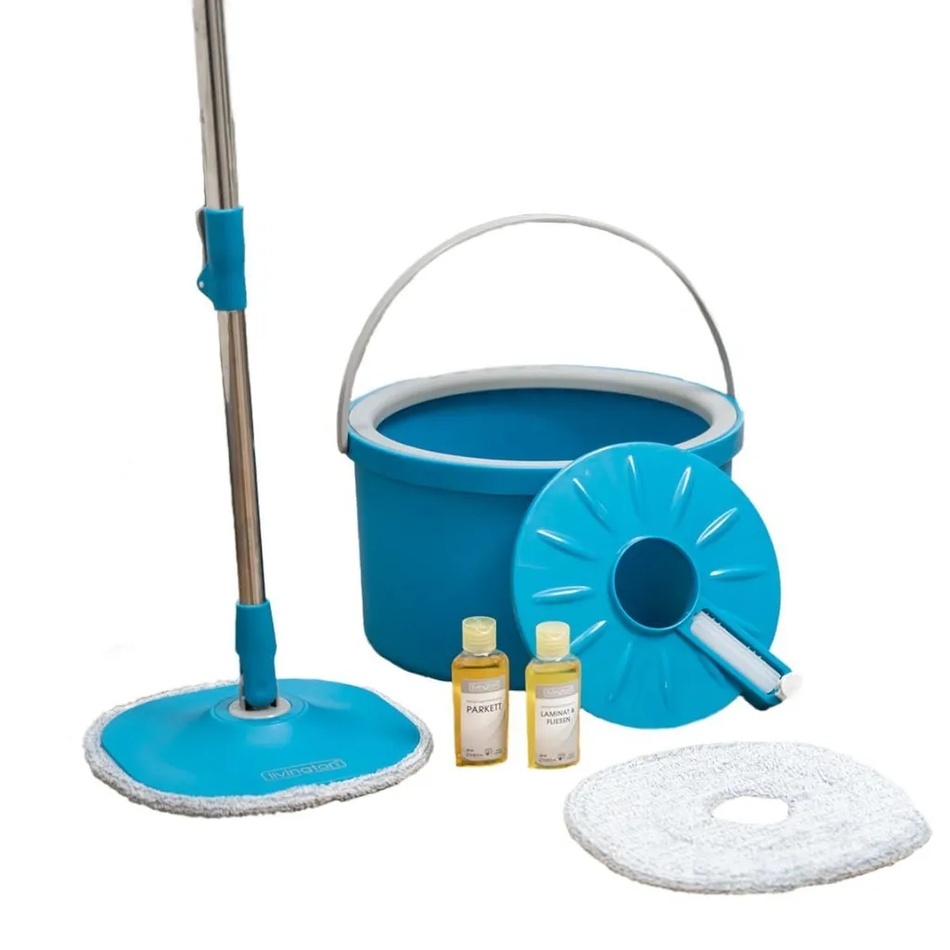 Mediashop Livington Clean Water Spin Mop Rotační mop