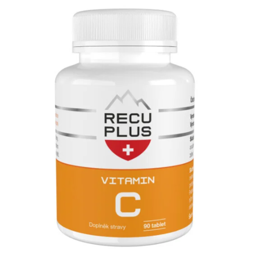 RECUPLUS Vitamín C