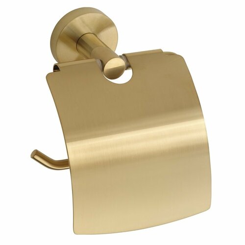 Sapho XR732GB X-Round Gold držák toaletního papíru