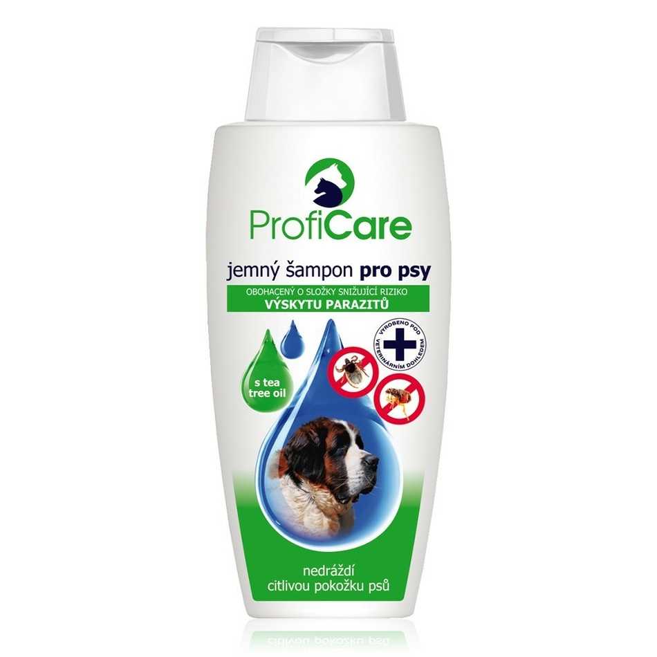 Proficare antiparazitní zelený 300ml/12