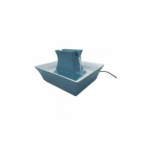 PetSafe® Pagoda Keramická fontánka 2l modrá